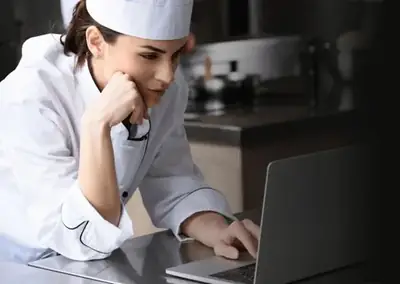 Chef make a quote