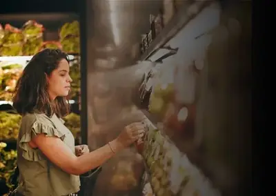 Chef looking for the best ingredients for the private chef experience