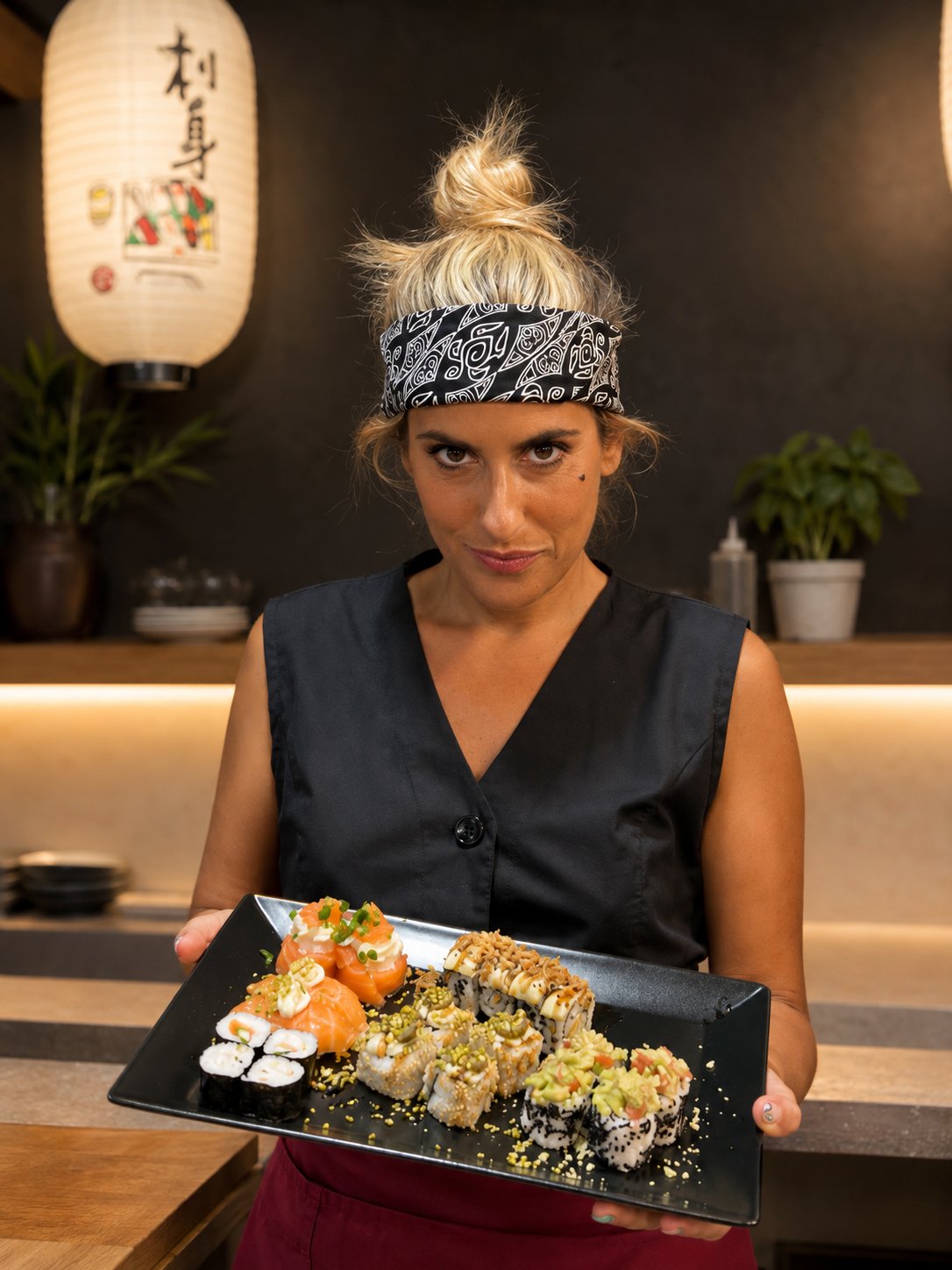 Chef Chef Annalisa