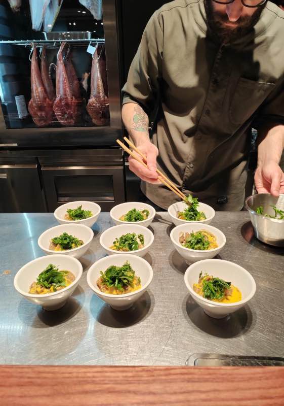 Chef Chef Il Bianco