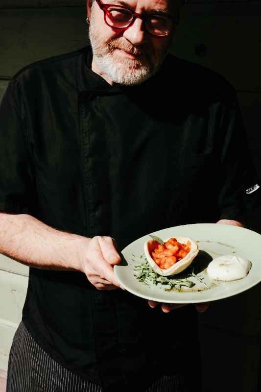 Chef Chef Thomas