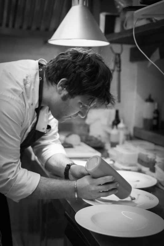 Chef Chef Simone