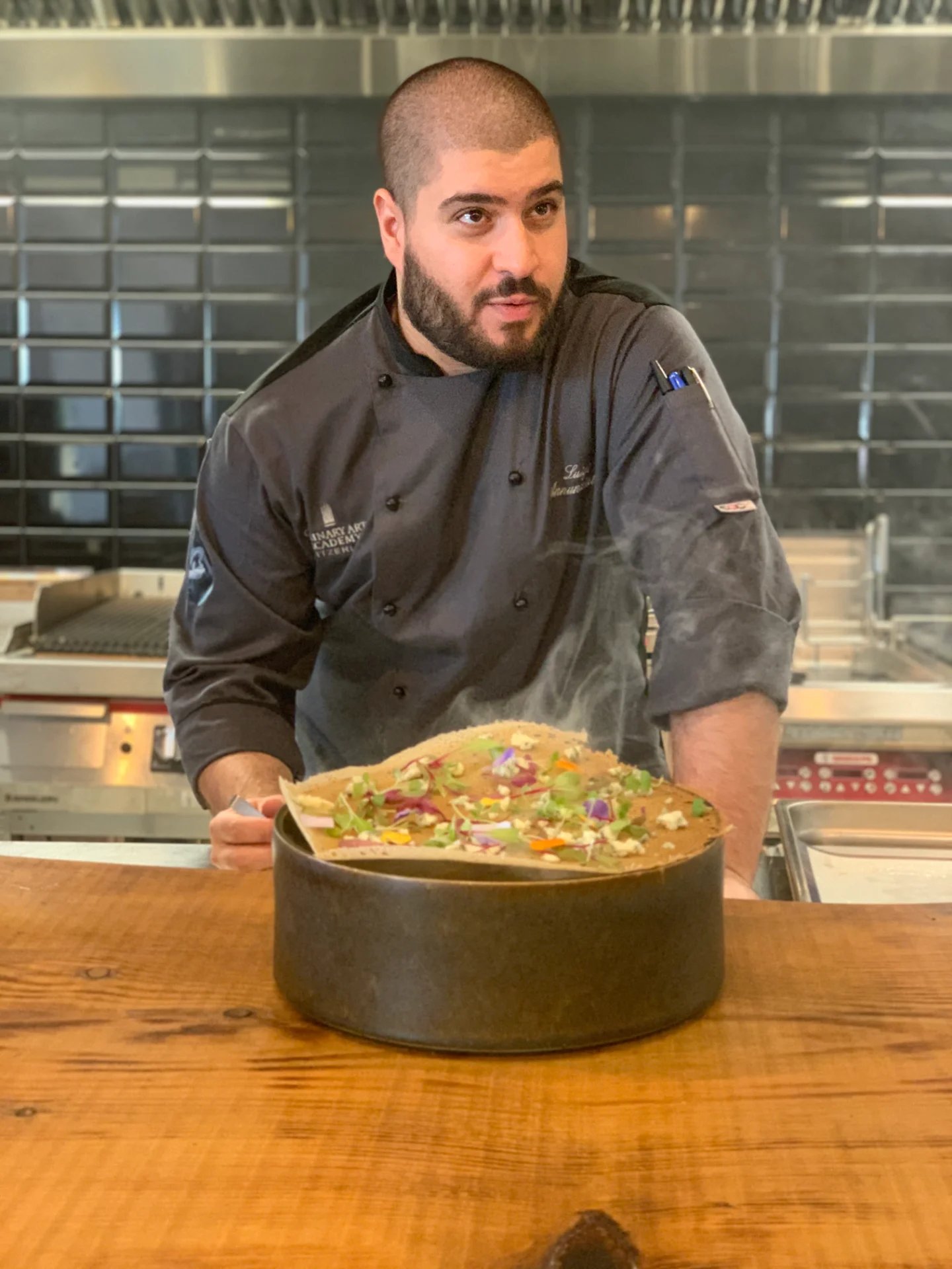 Chef Chef Luigi
