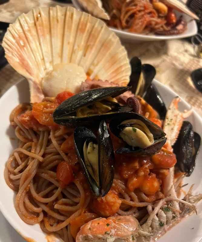 Chef Chef Gianluca