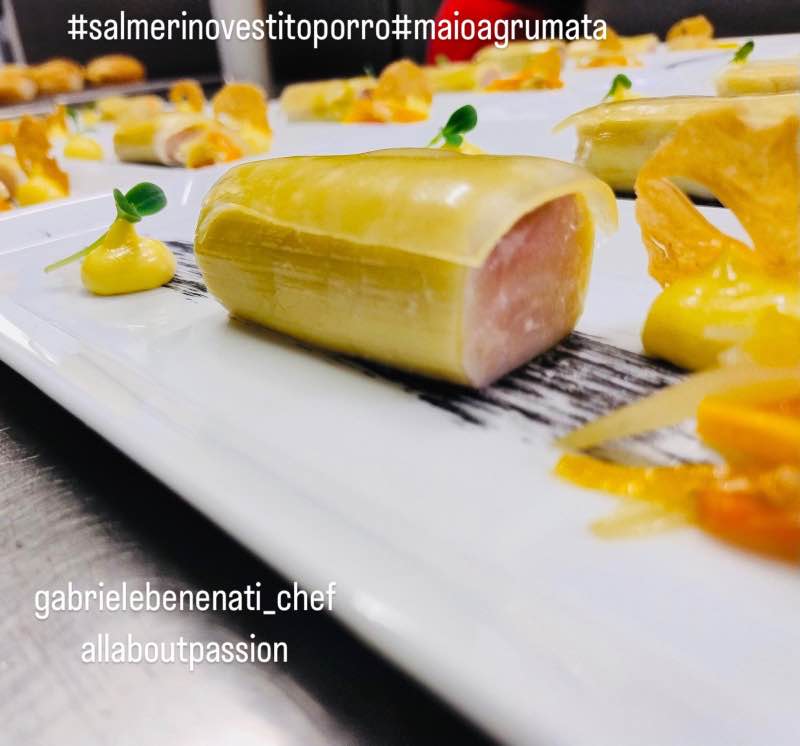Chef Chef Gabriele