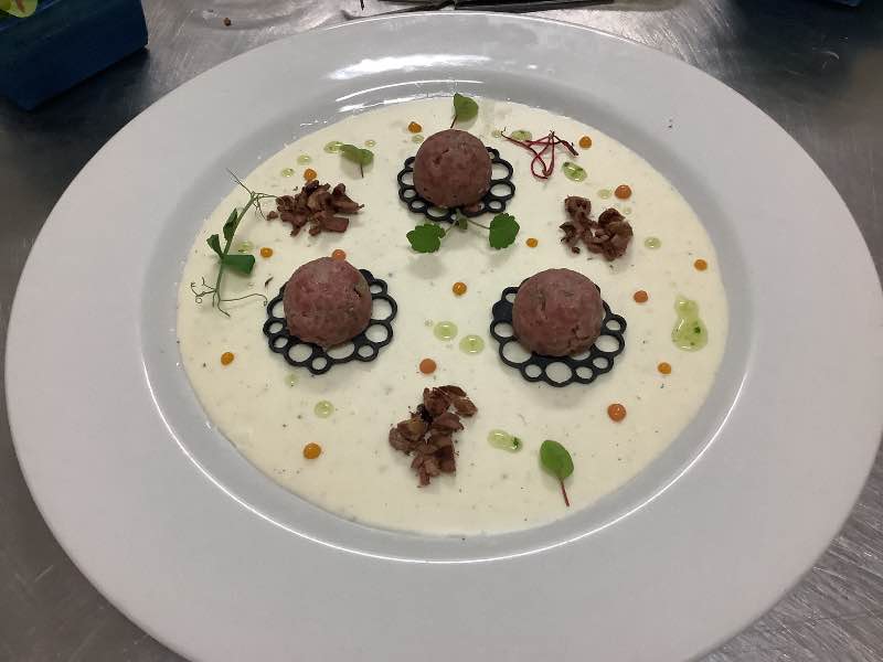 Chef Chef Maria