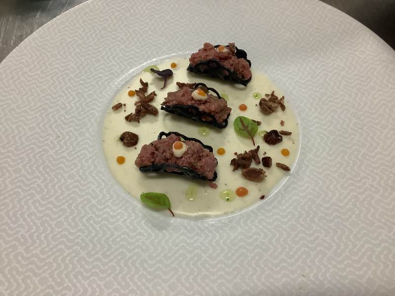 Chef Chef Maria