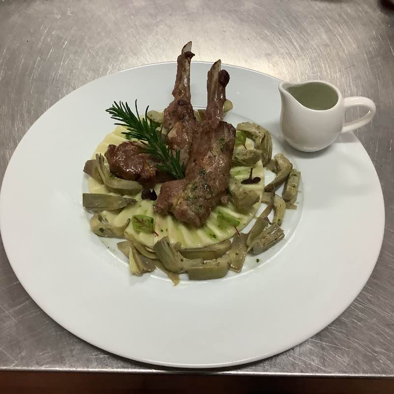 Chef Chef Maria