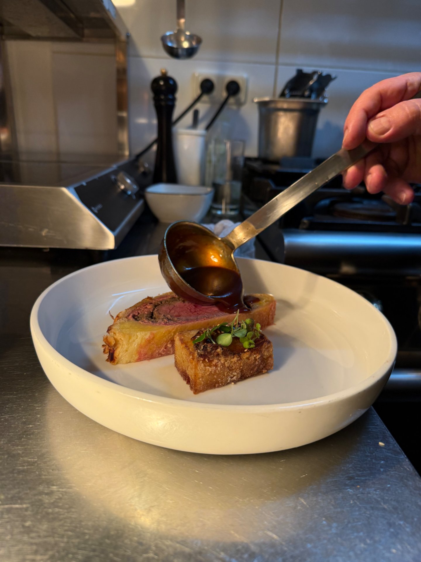 Chef Chef Luca