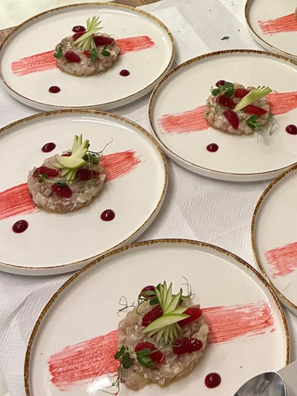 Chef Chef Il Bianco