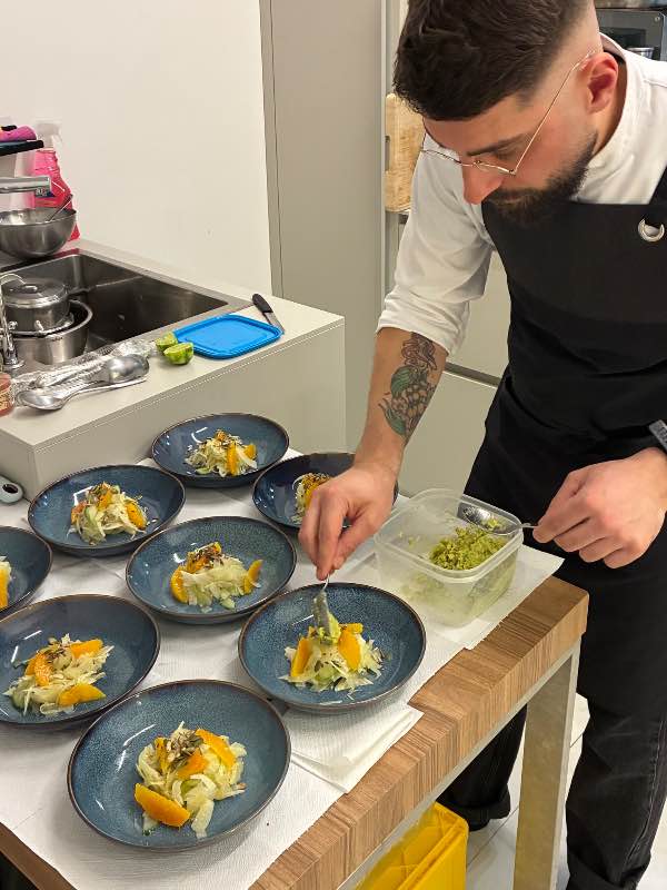 Chef Chef Il Bianco