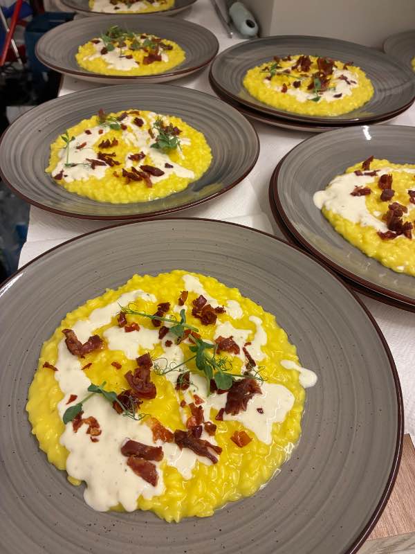 Chef Chef Il Bianco