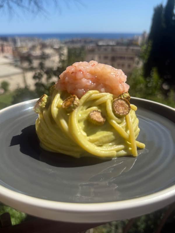 Chef Chef Davide
