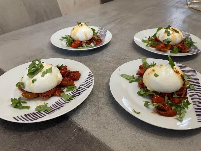 Chef Chef Luymar Carolina