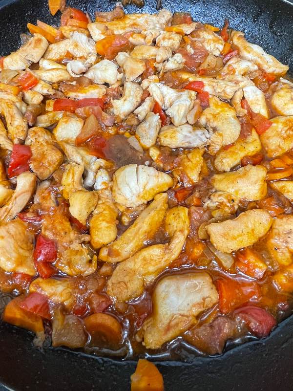 Chef Chef Luymar Carolina