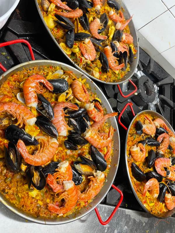 Chef Chef Luymar Carolina