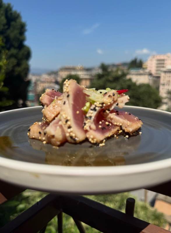 Chef Chef Davide