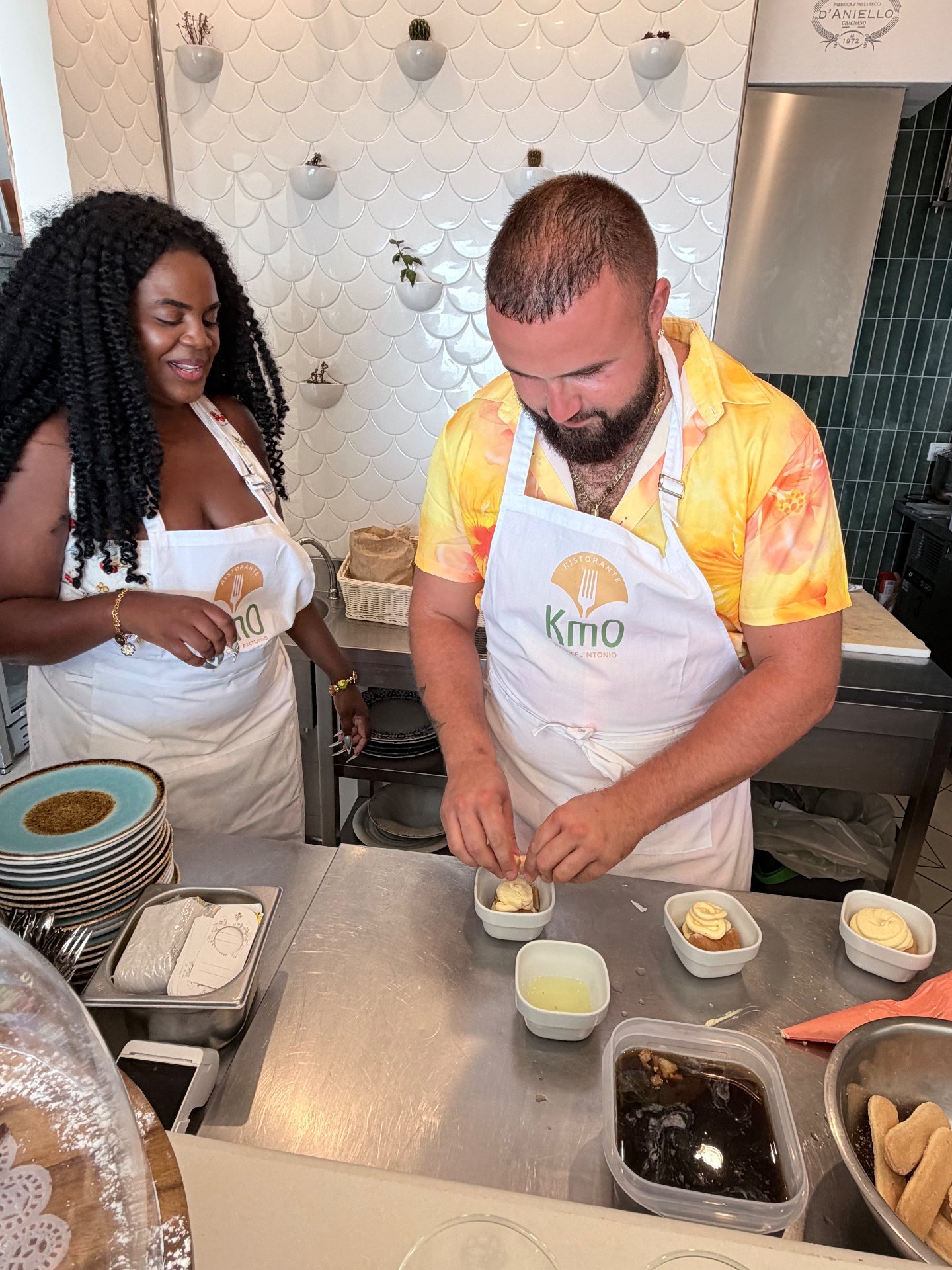 Chef Chef Antonio