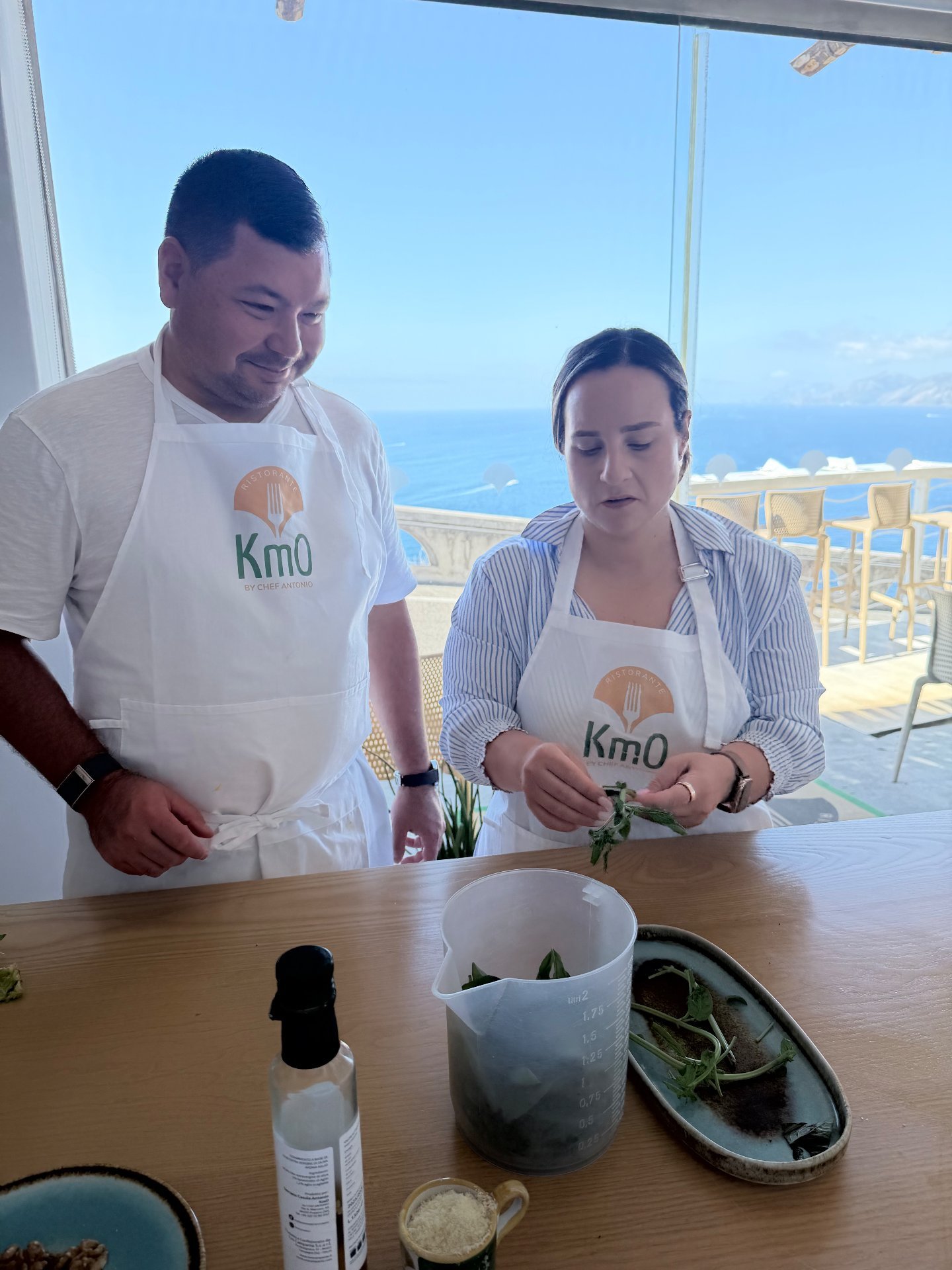 Chef Chef Antonio