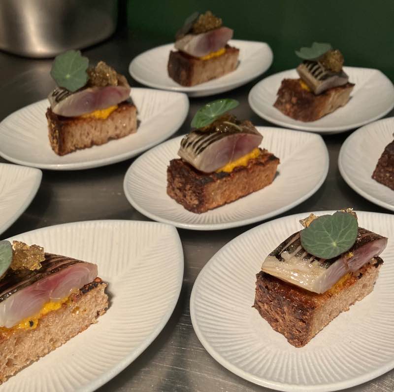 Chef Chef Il Bianco