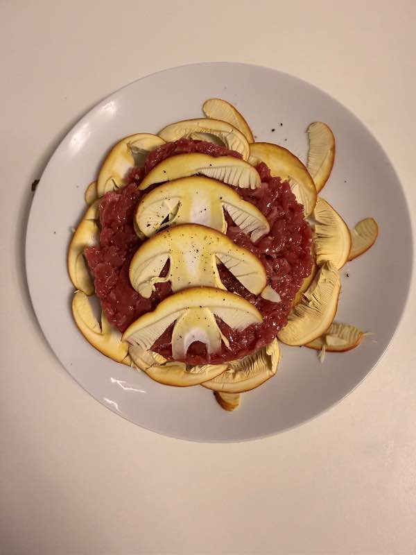 Chef Chef Corinna