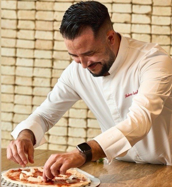 Chef Chef Federico