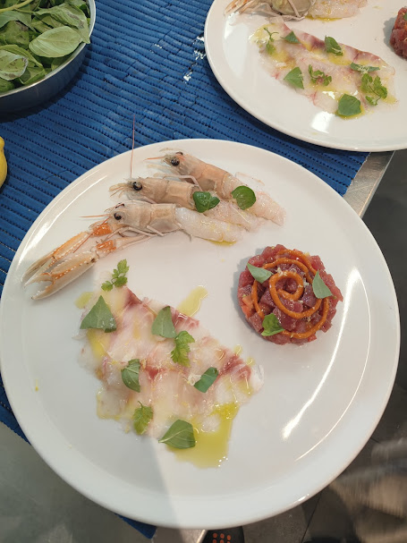 Chef Chef Rosalinda