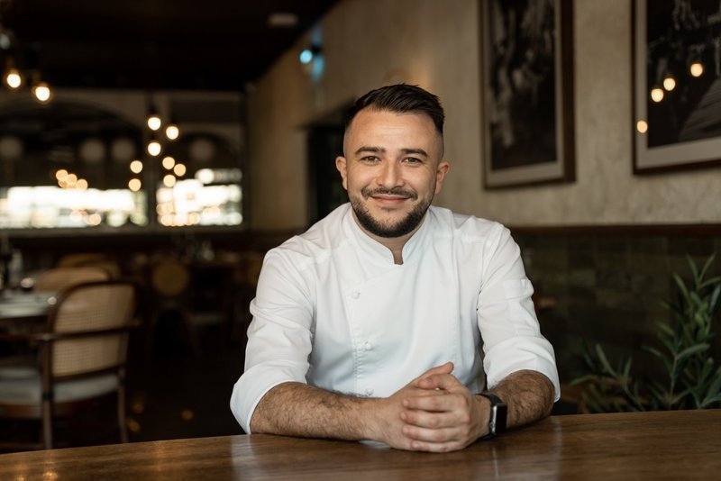 Chef Federico