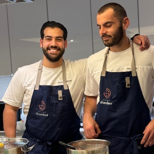 Chef Michalis