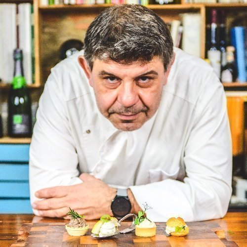 Chef Francesco