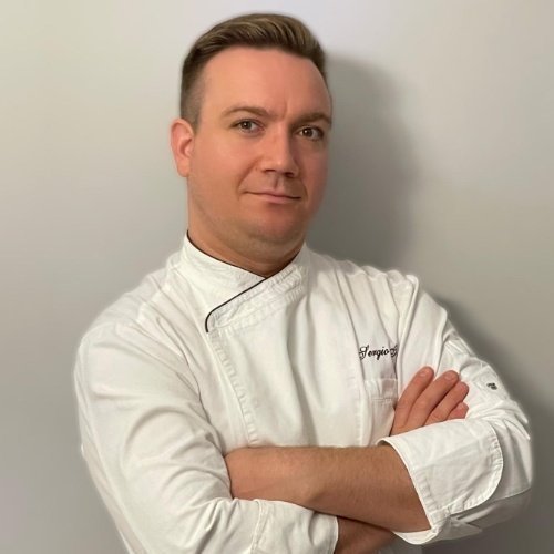 Chef Sergiu