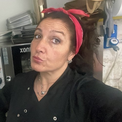 Chef Valeria