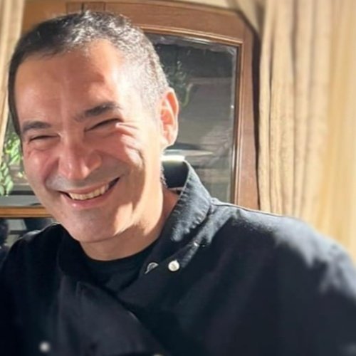 Chef Alessandro