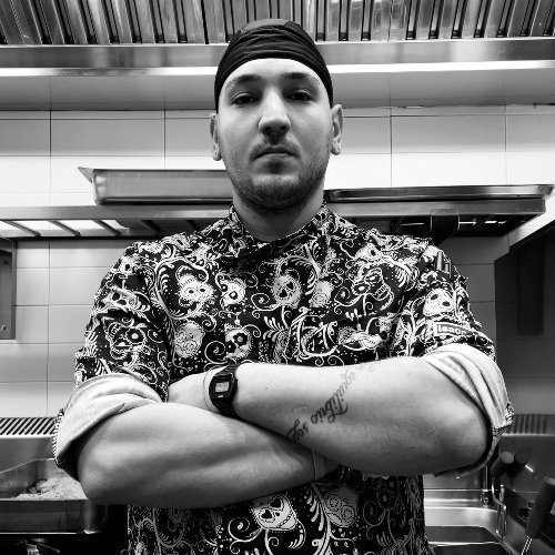 Chef Antonio