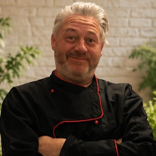 Chef Thomas