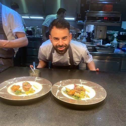 Chef Enrico