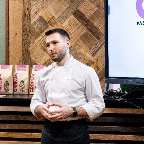 Chef Davide