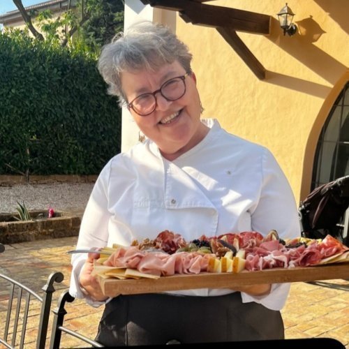 Chef Nadia