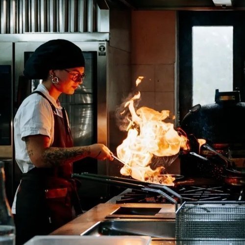 Chef Nicol