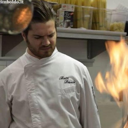 Chef Davide
