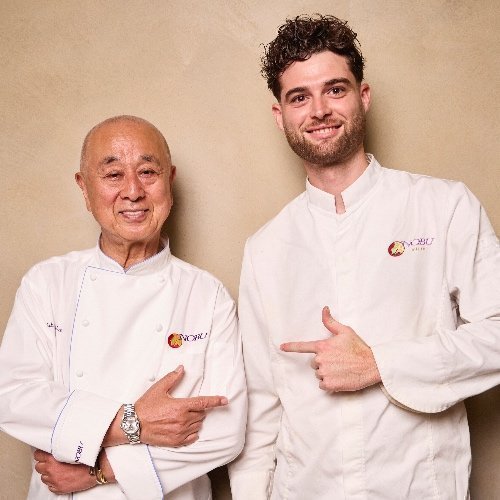 Chef Antonio