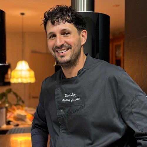 Chef Daniel