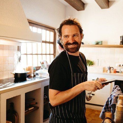 Chef Lucas