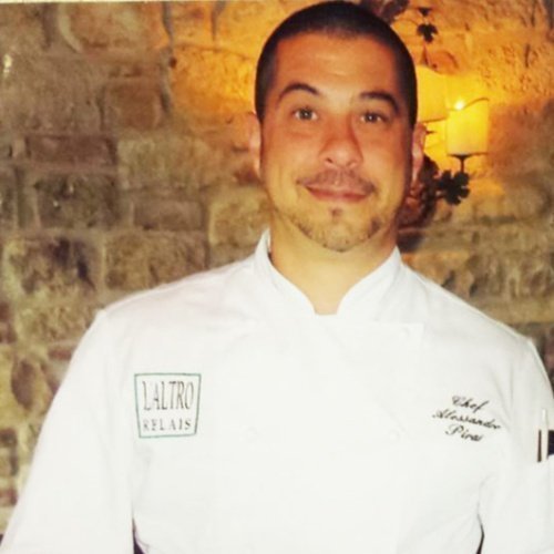 Chef Alessandro