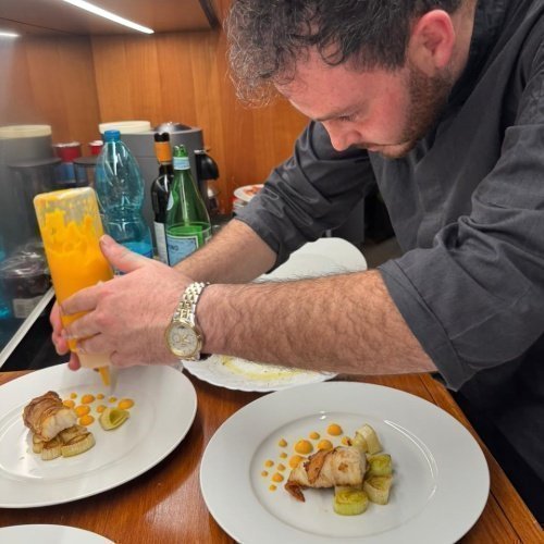 Chef Simone