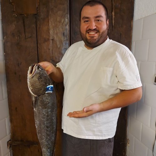 Chef Alessandro