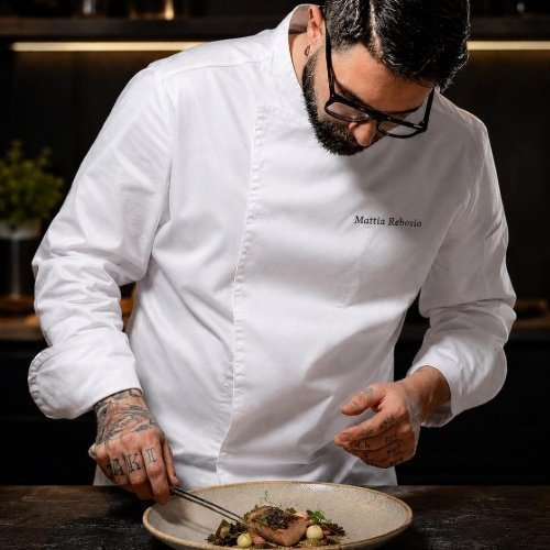 Chef Mattia