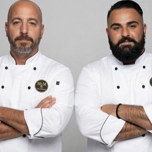Chef M&M Chef