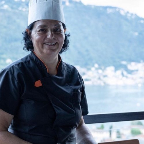 Chef Maria