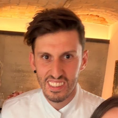 Chef Davide